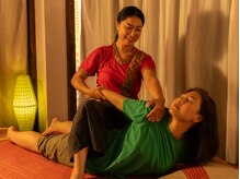 ラックンザガーデン(Rack'n THE GARDEN)/タイ古式