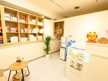 ジョイセルフ 新横浜店(JOY Self)/内観