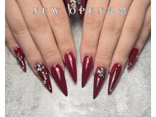 トワール 元町(Toyale)/グラデーションネイル/秋ネイル