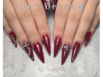 トワール 元町(Toyale)/グラデーションネイル/秋ネイル