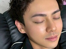 イブ(Eve)/雰囲気を生かした眉毛