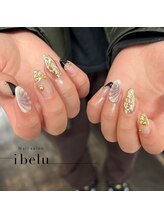 イベル 船橋店(ibelu)/海外風ネイル