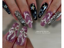 ティダ バイ リエネイル(TIDA by rienail)の雰囲気（個性派 nail♪♪♪貴方の好みを教えて下さいねっっっ(^^)）