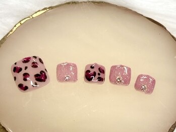 フット 定額ビューティー