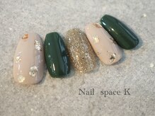 ネイルスペースK 皆実町店(Nail space K)/おすすめdesign
