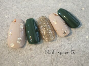 ネイルスペースK 皆実町店(Nail space K)/おすすめdesign