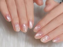 ノエル ネイル(NOEL)/ホログラムネイル