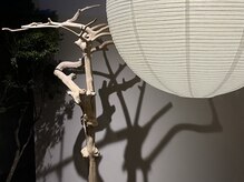 アズ(as)の雰囲気(interior.)