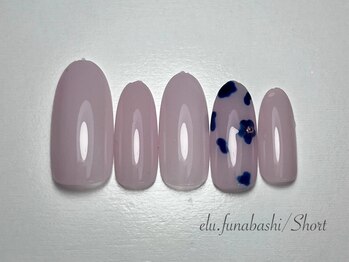 3月4月定額ショート