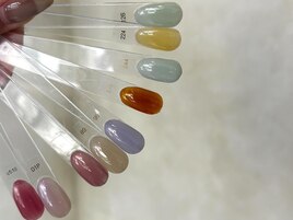 カラーチャート