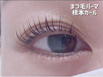 マハロ アンド フェスタ 横浜店(mahalo&Festa)/まつ毛パーマ