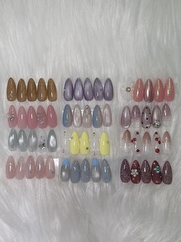 エムジュエリー 平井店(M.JEWELRY)/★プチプラン★¥4880～