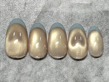 ボーネイル(BEAU NAIL)/Risa限定スタッフオススメ定額 