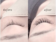 アーリーネイルズウィズアイラッシュ チャチャ小倉店(Early Nails With eyelash)/ 3Dボリュームラッシュ