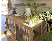 サロンドゥイッカ(Salon de icca)の雰囲気（施術後にはお肌も心もピカピカに♪）