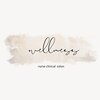 ウェルネス(wellness)のお店ロゴ
