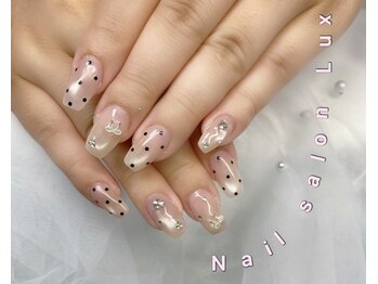 リュクス(Luxe)/リボンネイル