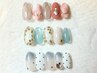 【HAND定額】アートコース☆ご新規様&再来3週間以内オフ無料◎