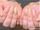 *オフ無料* 夏グラデーション