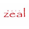 ジールネイル(zeal nail)のお店ロゴ