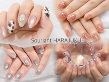 スリアンハラジュク(Souriant HARAJUKU)