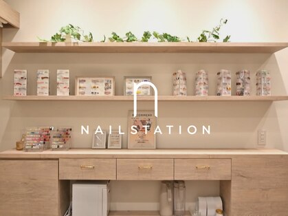ネイルステーション ルミネ1有楽町店(NAIL STATION)の写真