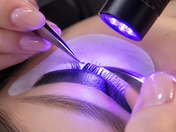 リアン(Lian)の写真/キレイを長く楽しみたい大人女性へ。LEDエクステ導入★高持続♪エクステでお悩みの方に◎
