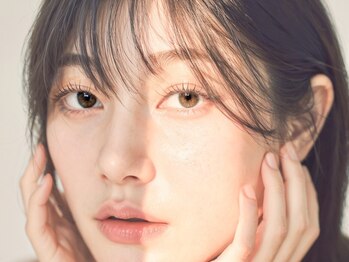 moon by sel 博多祇園 LEDマツエク/まつげパーマ/マツパ 【11/2 NEW OPEN（予定）】の写真/《*ずっと綺麗が続く*》湿気や水に強く、持ちの良いLEDマツエクで理想のまつ毛デザインに*[博多祇園/韓国]