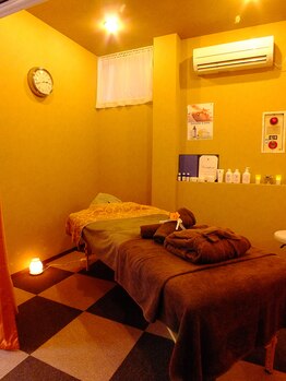 整体アンドリラクゼーション スッキリ/女性専用♪トリートメントルーム