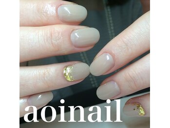 アオイネイル(aoinail)/定額ネイル人気デザイン☆