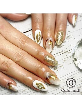 カラーネイル(Color nail)/Colornail Gallery