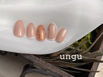 ザラボアングゥ(The Labo ungu)/マンスリーデザイン*10月