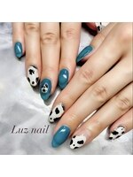 パラジェル認定サロン　銀座 Nail&Eyelush　LUZ【ルス】