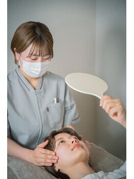 トトノイ 高知(TOTONOi)/6.カウンセリング