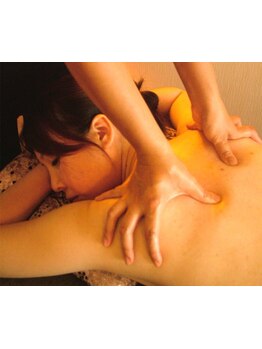 疲れを解消したい