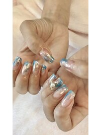 定額7000円コースネイル