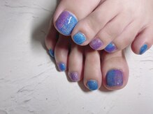 ラドール(La Dhole)/縦グラデーションonマグネット