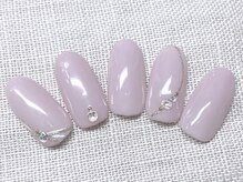 ココネル 本八幡店(coconail)/【simple design】¥4400