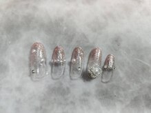 ネイルサロン ネイルクク(Nail KUKU)/2月ワンホン