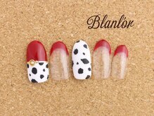 ブランロール 中目黒店(Blanl'or)/クルエラネイル