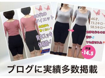 トータルボディケア 河村