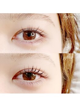 シュシュドットアイラッシュ 柏西口店(chouchou.eyelash)/