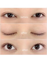 ヌンバイブリック(nun by Blic)/次世代まつ毛パーマ