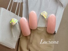 ルチアーナ ネイル/ハンド◆定額コース 6950円◆