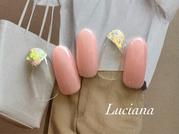ルチアーナ ネイル/ハンド◆定額コース 6950円◆