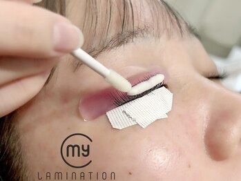 スウィートラッシュ 朝霞台店(Sweet Lash)/マイラミネーション