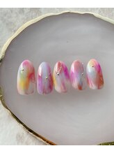 ココ ネイル サロン アンドスクール(COCO.NAIL SALON＆SCHOOL)/定額デザイン