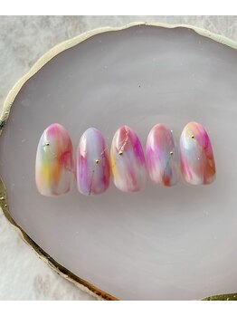 ココ ネイル サロン アンドスクール(COCO.NAIL SALON&SCHOOL)/定額デザイン