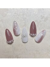 サロン ド エスポアール(Salon de Espoir)/1月定額メニューU