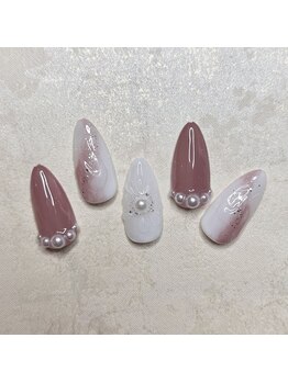 サロン ド エスポアール(Salon de Espoir)/1月定額メニューU